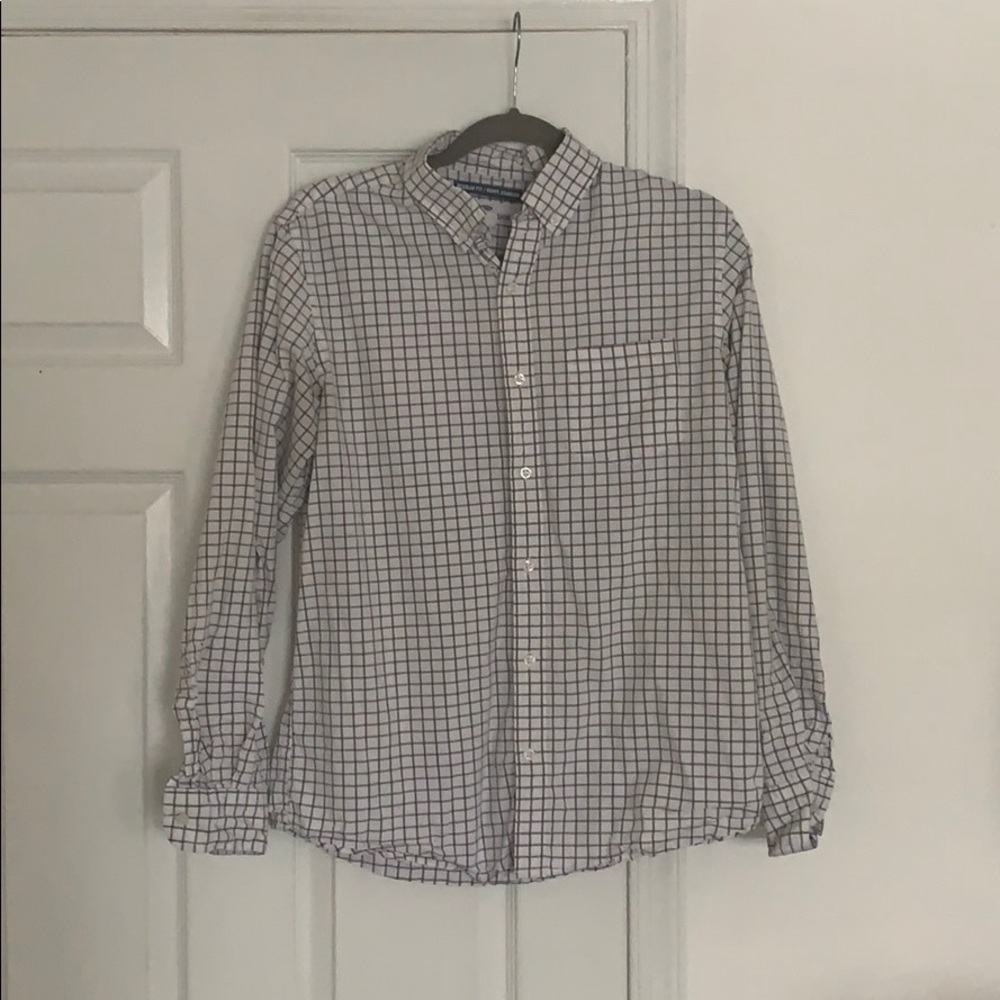 Old Navy casual button down